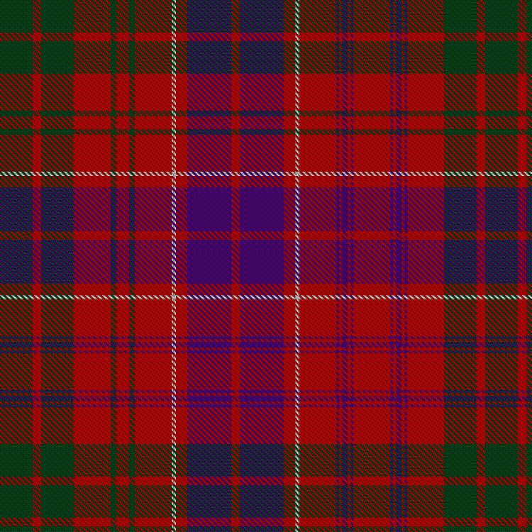 Tartan image: Ross #3. Click on this image to see a more detailed version.