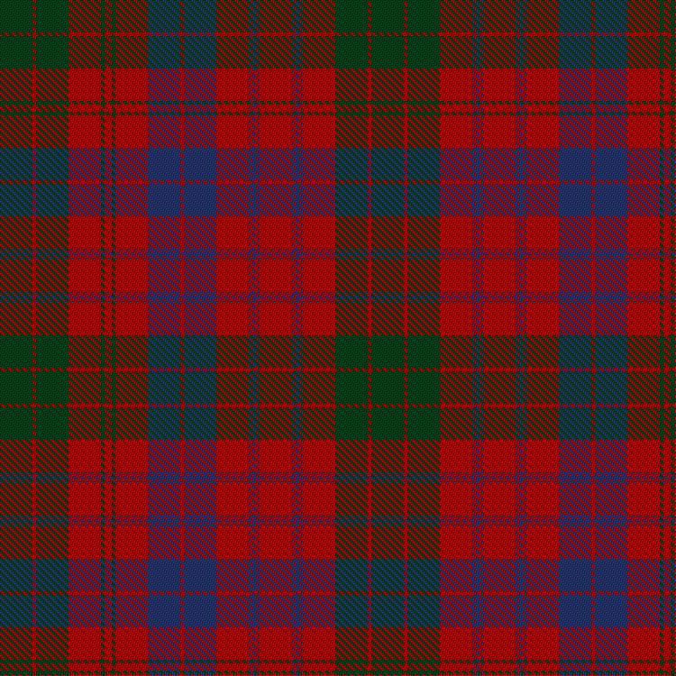 Tartan image: Ross #4. Click on this image to see a more detailed version.