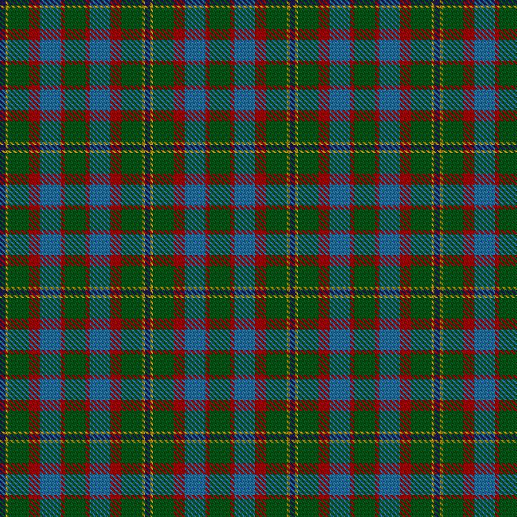 Tartan image: Rotary International. Click on this image to see a more detailed version.