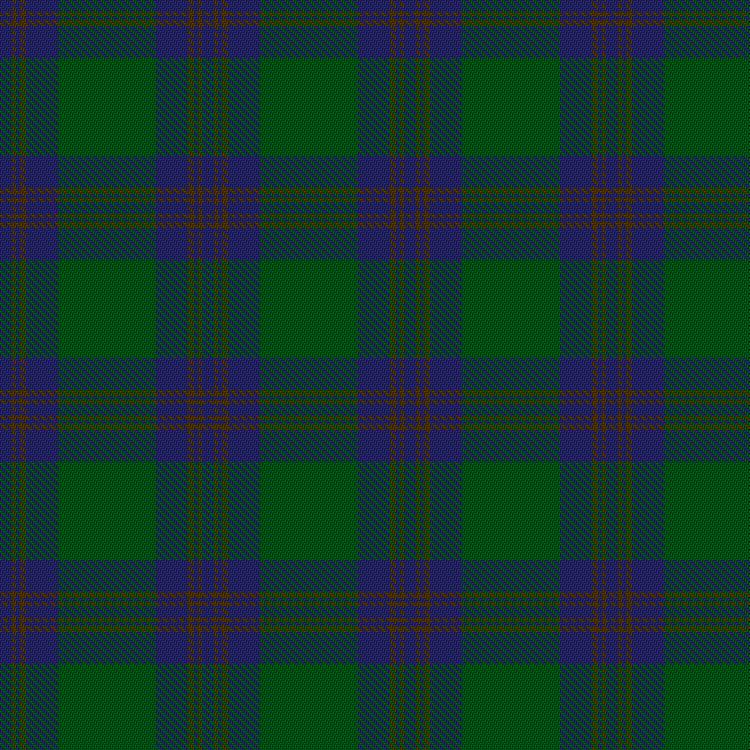 Tartan image: Royal and Ancient, The. Click on this image to see a more detailed version.
