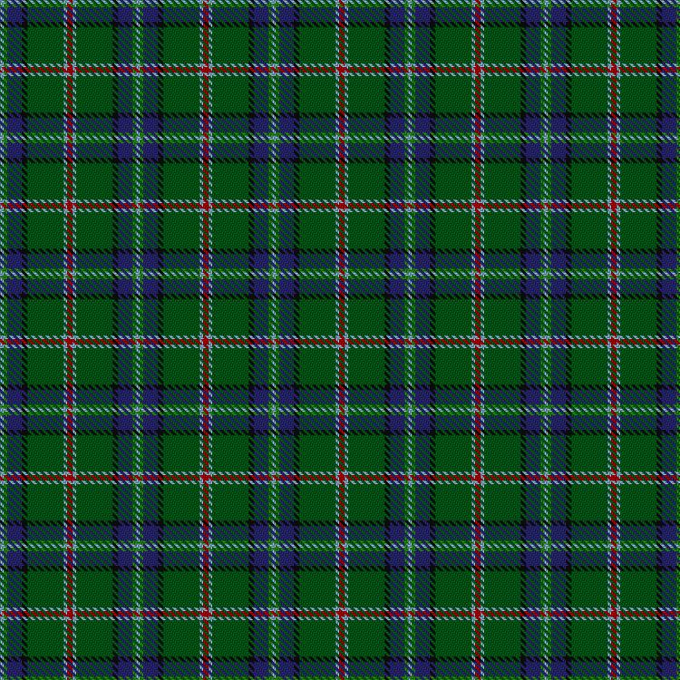 Tartan image: Royal British Legion. Click on this image to see a more detailed version.