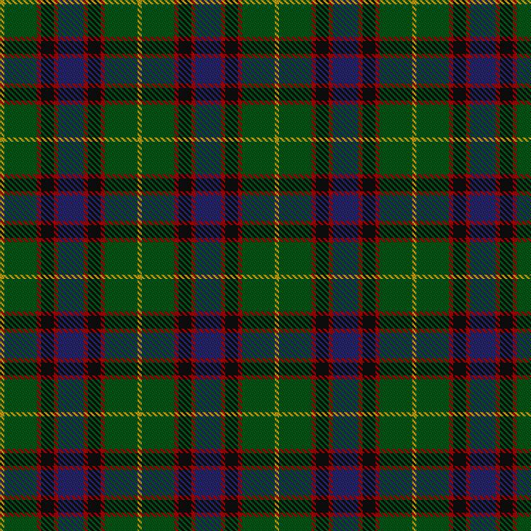 Tartan image: Royal College of Physicians of Edinburgh. Click on this image to see a more detailed version.