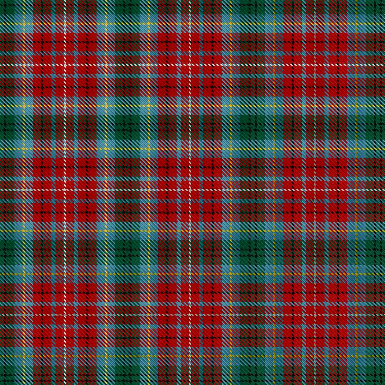 Tartan image: British Columbia. Click on this image to see a more detailed version.