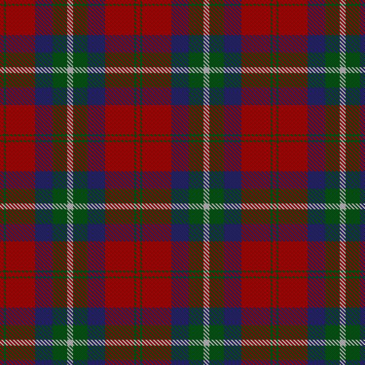 Tartan image: Ruthven (V.S.). Click on this image to see a more detailed version.