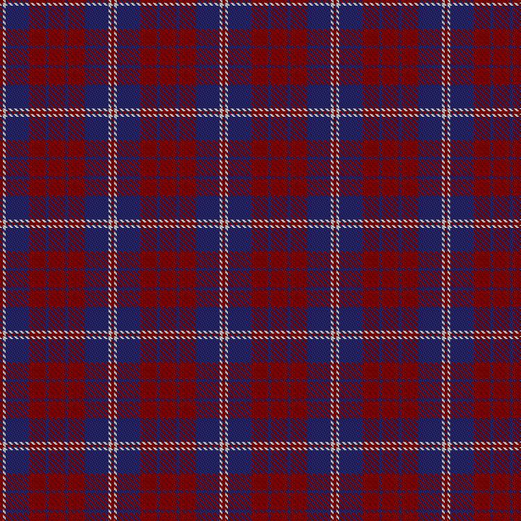 Tartan image: British European. Click on this image to see a more detailed version.