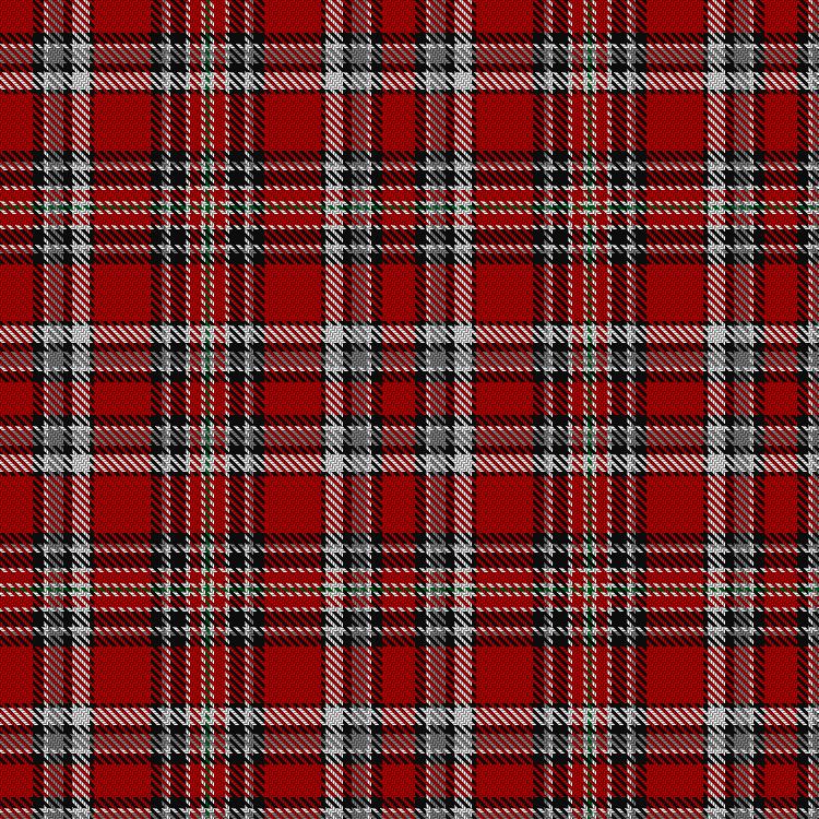 Tartan image: Sabrettes. Click on this image to see a more detailed version.
