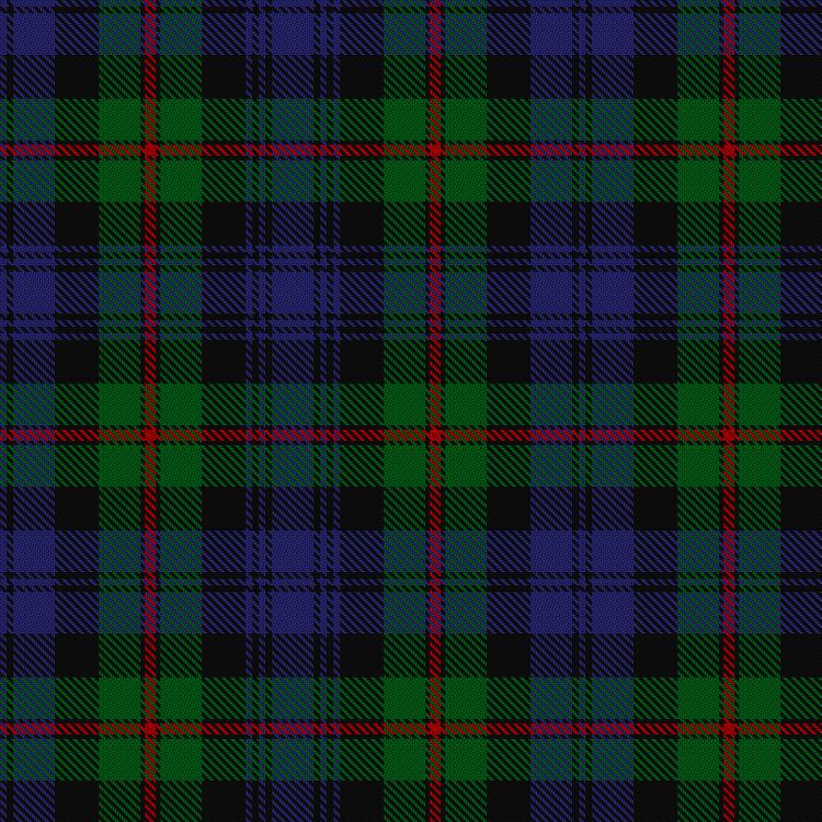 Tartan image: Safeway. Click on this image to see a more detailed version.