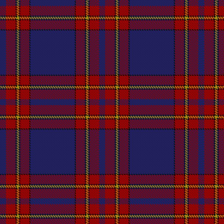 Tartan image: Salvation Army Dress. Click on this image to see a more detailed version.