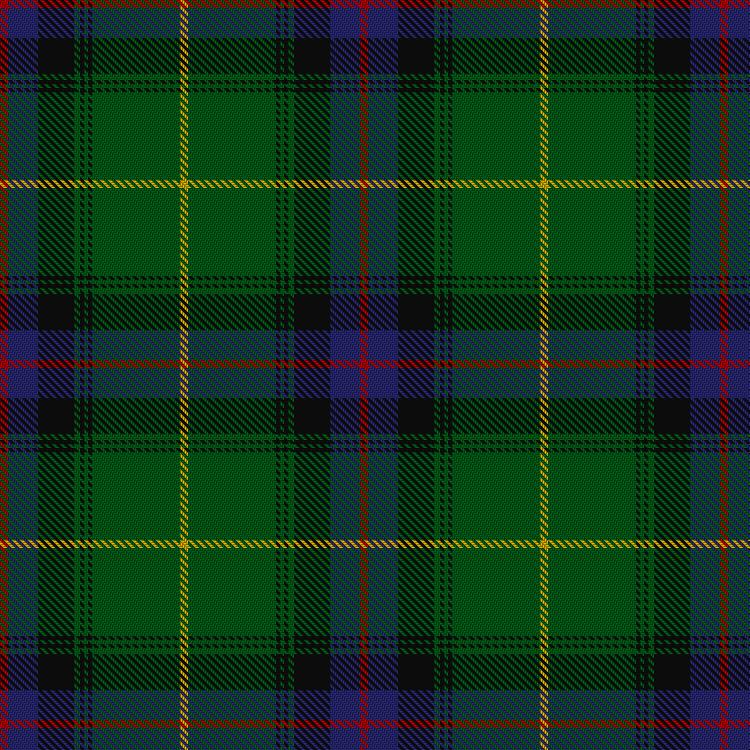 Tartan image: Sarafilovic. Click on this image to see a more detailed version.