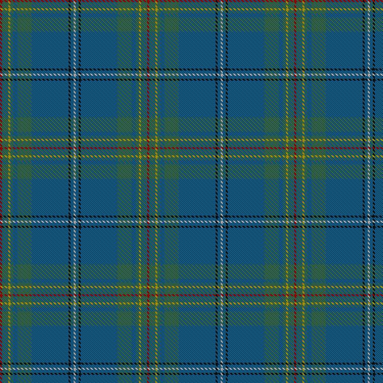 Tartan image: Sarasota - Dunfermline. Click on this image to see a more detailed version.