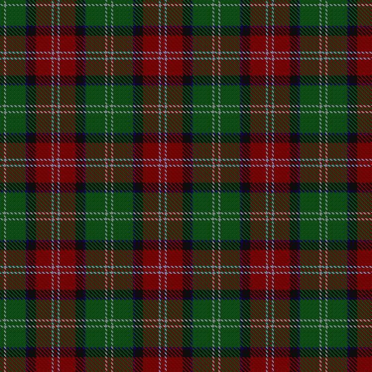 Tartan image: Sawyer. Click on this image to see a more detailed version.