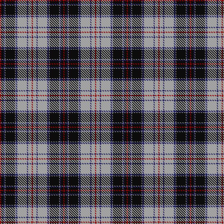 Tartan image: MacRae, Dress. Click on this image to see a more detailed version.