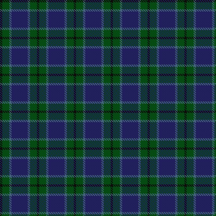 Tartan image: Scott Green (Sir Walter). Click on this image to see a more detailed version.