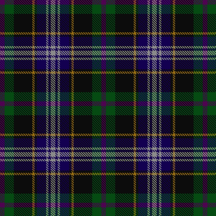 Tartan image: Scottish Cultural Society. Click on this image to see a more detailed version.