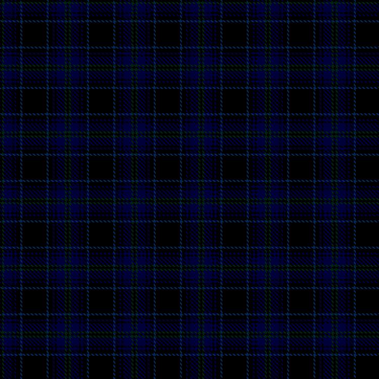 Tartan image: Scottish Funereal Association. Click on this image to see a more detailed version.