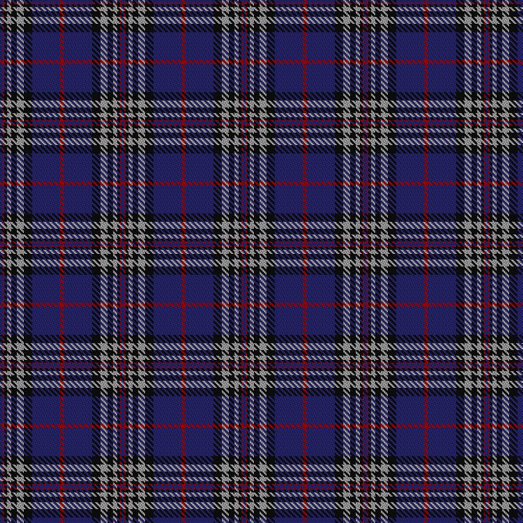 Tartan image: Scottish Knights Templar International. Click on this image to see a more detailed version.