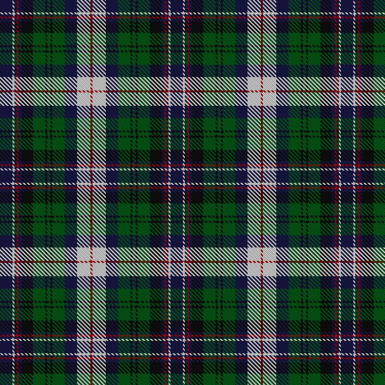 Tartan image: Scottish National Dress. Click on this image to see a more detailed version.