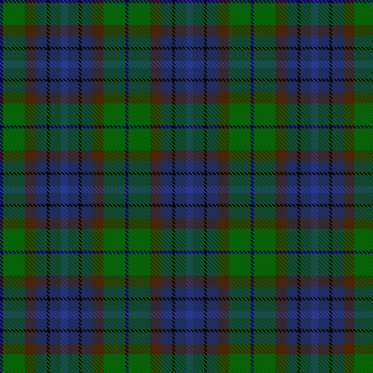 Tartan image: Scottish Odyssey. Click on this image to see a more detailed version.