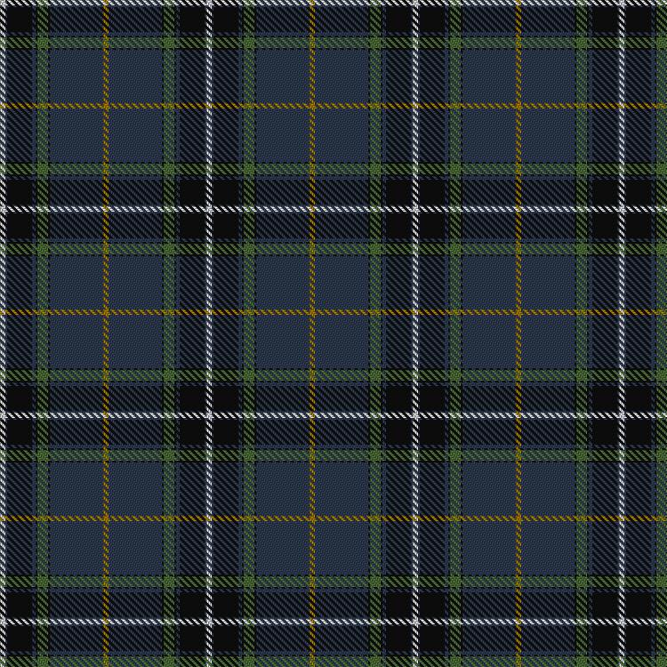 Tartan image: Bro-Kerne. Click on this image to see a more detailed version.