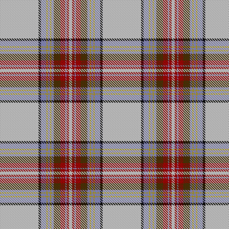 Tartan image: Seller, Reproduction Dress. Click on this image to see a more detailed version.