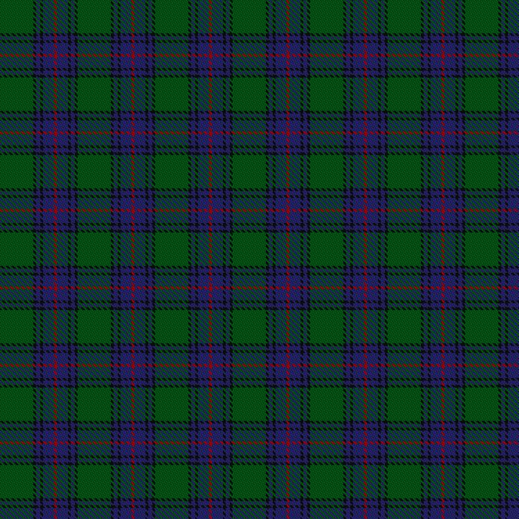 Tartan image: Shaw. Click on this image to see a more detailed version.