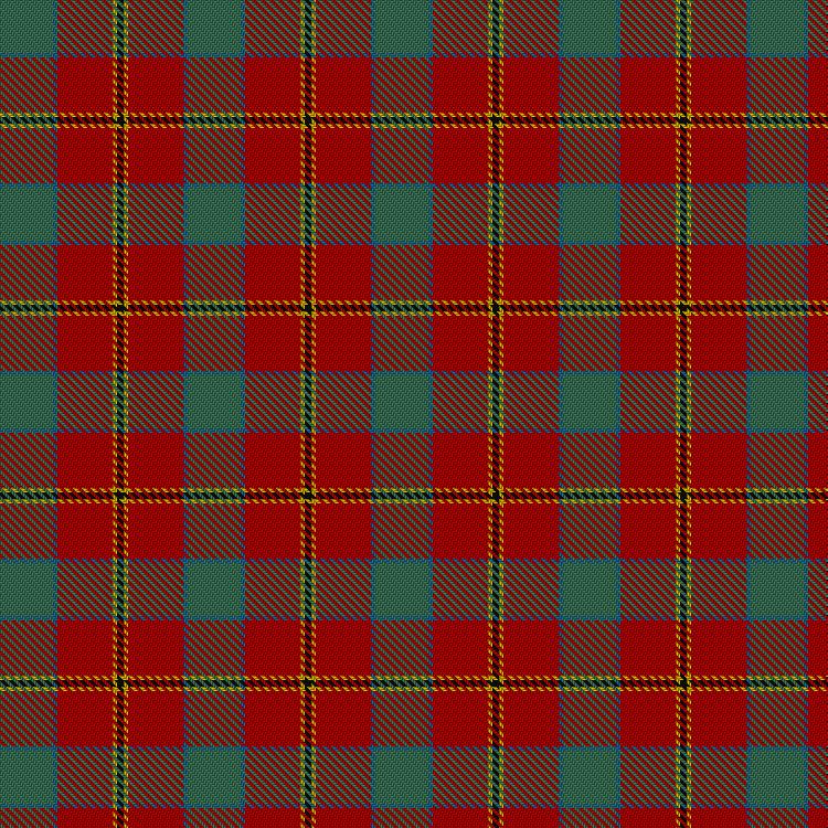 Tartan image: Bronte. Click on this image to see a more detailed version.