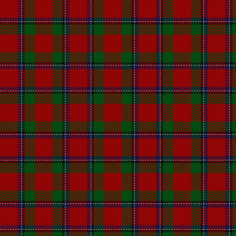 Tartan image: Sinclair (Logan). Click on this image to see a more detailed version.