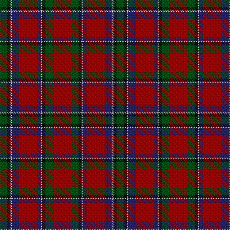 Tartan image: Sinclair. Click on this image to see a more detailed version.