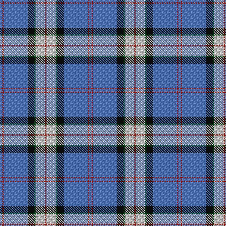 Tartan image: Jack Sinclair (Personal). Click on this image to see a more detailed version.