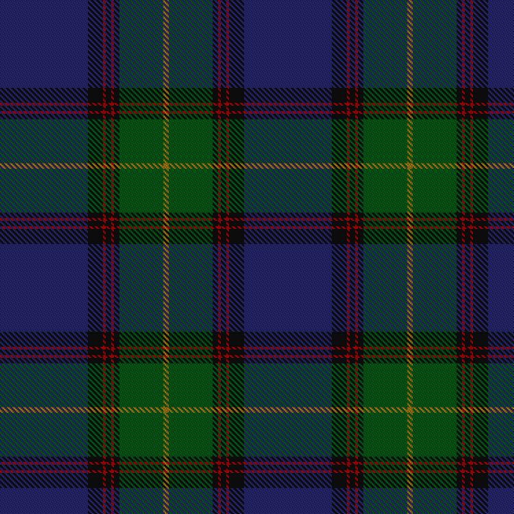 Tartan image: Sinclair-Brown (Personal). Click on this image to see a more detailed version.