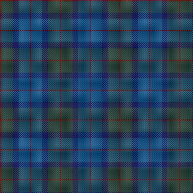 Tartan image: Skibo. Click on this image to see a more detailed version.