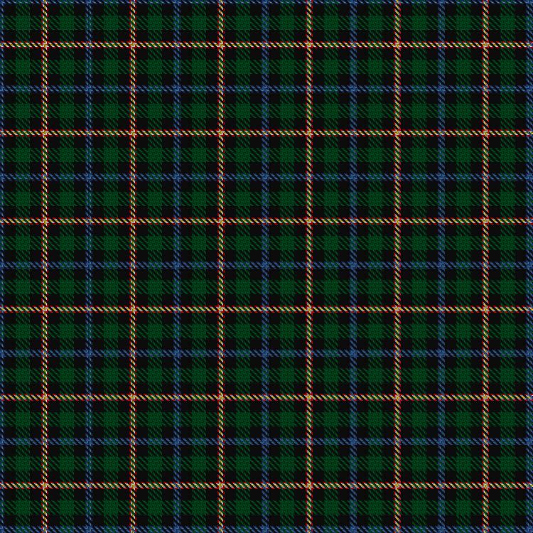 Tartan image: Brooke (D.C.Dalgliesh version). Click on this image to see a more detailed version.