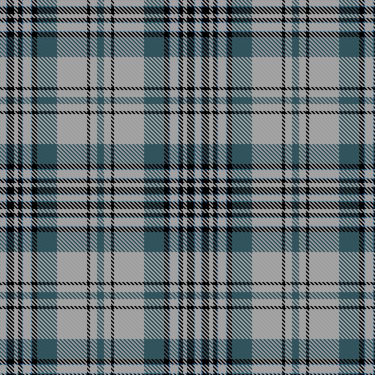 Tartan image: Skye Dress Blue, Isle of (Dance). Click on this image to see a more detailed version.