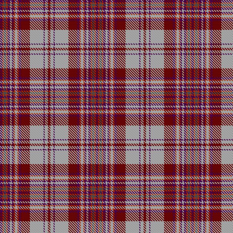Tartan image: Skye Dress Red, Earl of (Dance). Click on this image to see a more detailed version.