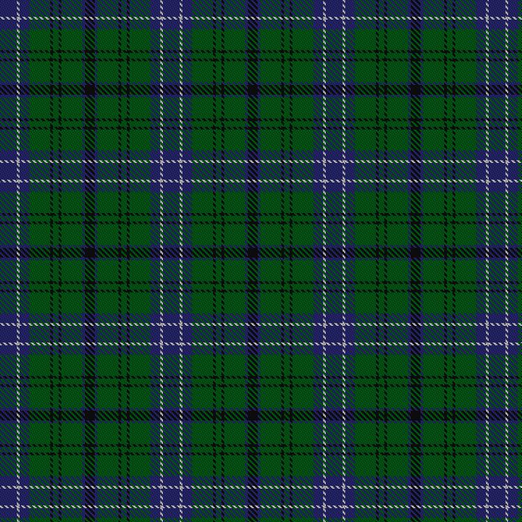 Tartan image: Smeaton 1997. Click on this image to see a more detailed version.