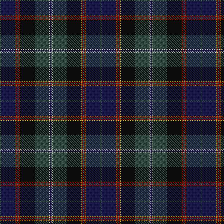 Tartan image: Smithsonian. Click on this image to see a more detailed version.