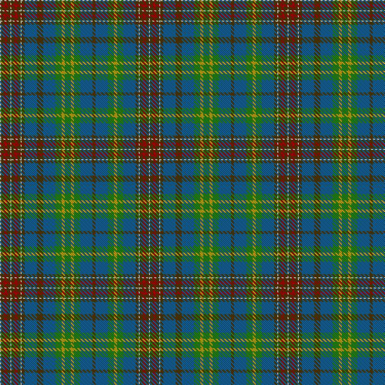 Tartan image: Sprouston. Click on this image to see a more detailed version.