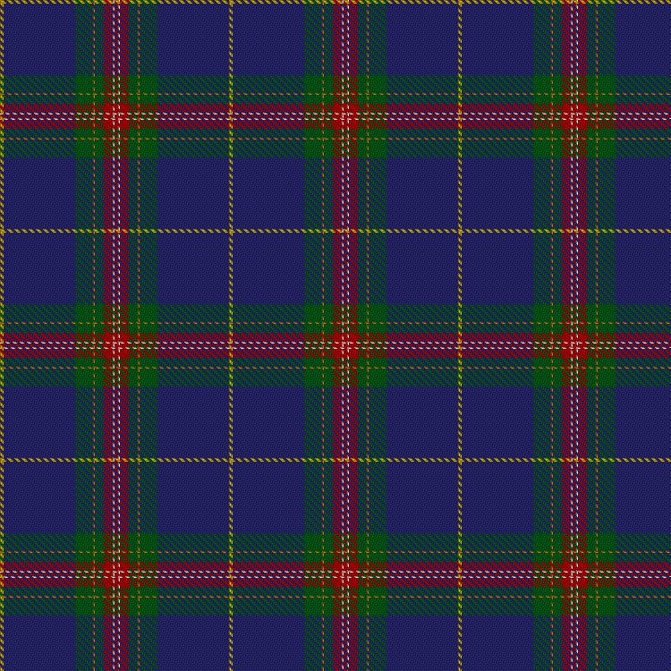 Tartan image: St. Andrew Quebec City. Click on this image to see a more detailed version.