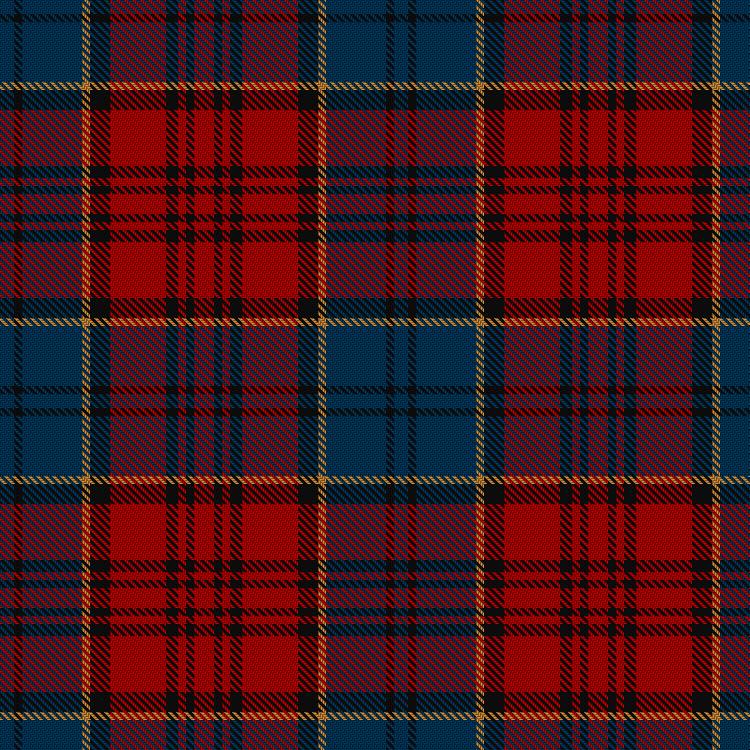 Tartan image: St George's School. Click on this image to see a more detailed version.