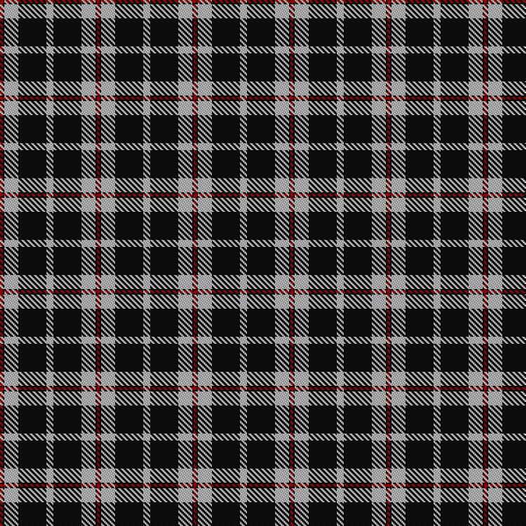 Tartan image: St. Piran Cornish Flag. Click on this image to see a more detailed version.