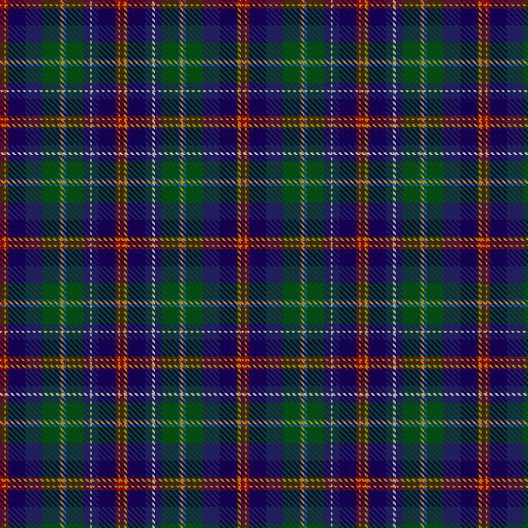 Tartan image: Stevens (Personal). Click on this image to see a more detailed version.