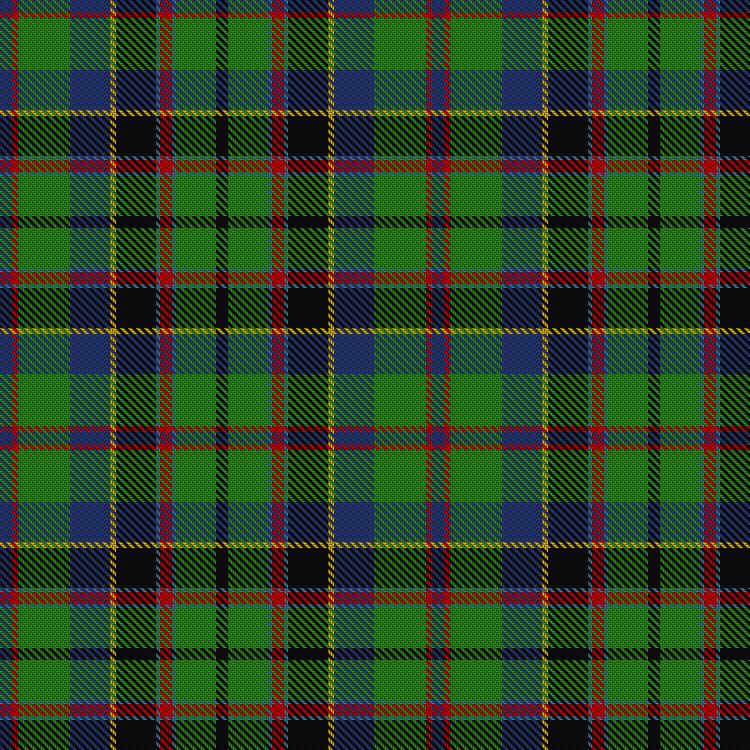 Tartan image: Stevenson. Click on this image to see a more detailed version.