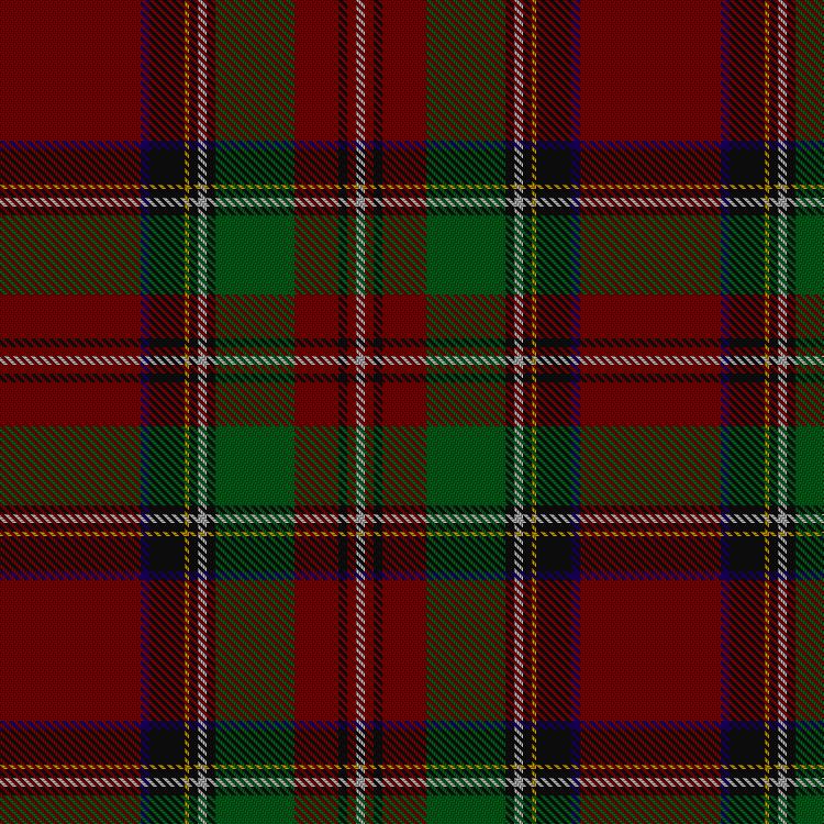 Tartan image: Stewart, Pr Ch Ed (1970). Click on this image to see a more detailed version.
