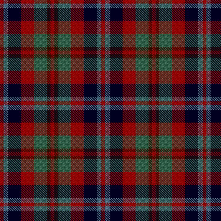 Tartan image: C18th (Clan Stewart). Click on this image to see a more detailed version.