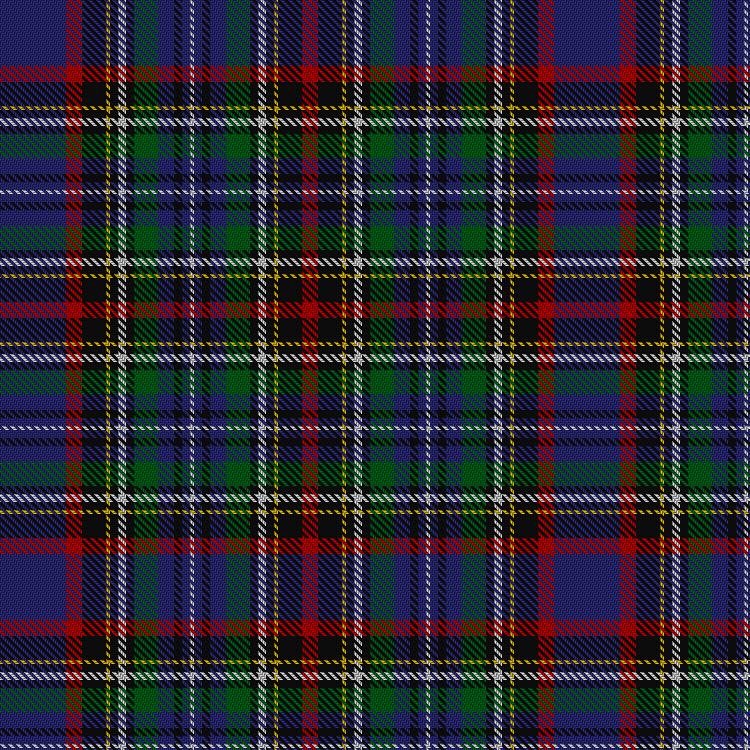 Tartan image: Stewart, Blue #1. Click on this image to see a more detailed version.