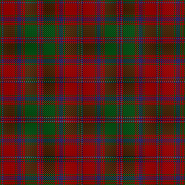 Tartan image: Stewart of Appin. Click on this image to see a more detailed version.