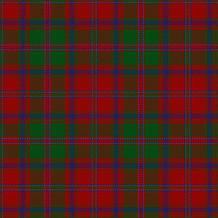Tartan image: Stewart of Appin. Click on this image to see a more detailed version.