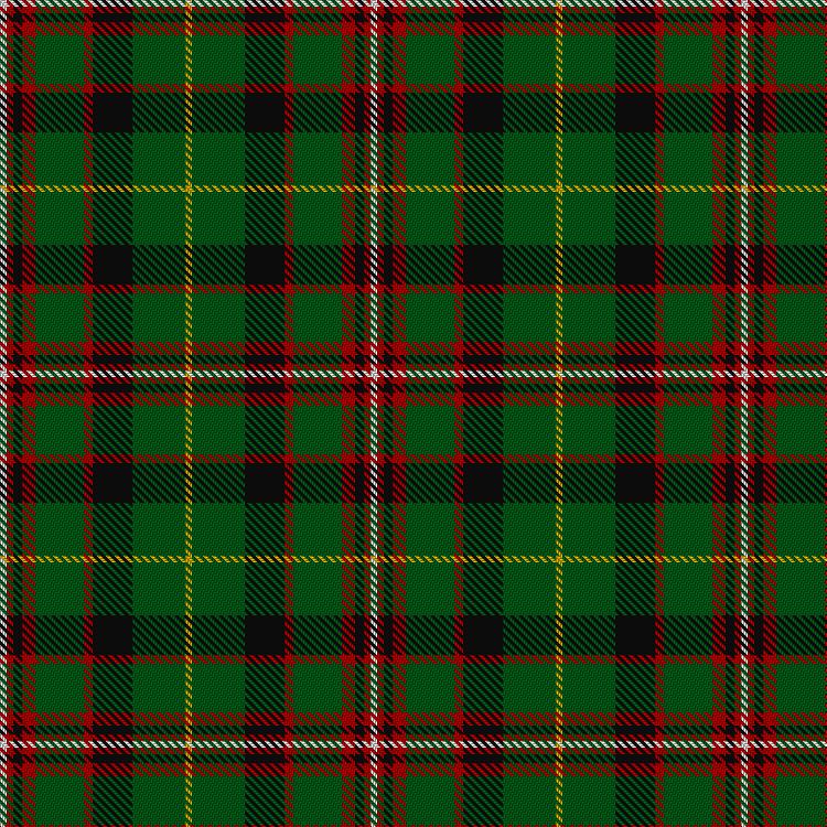 Tartan image: Brown, George. Click on this image to see a more detailed version.