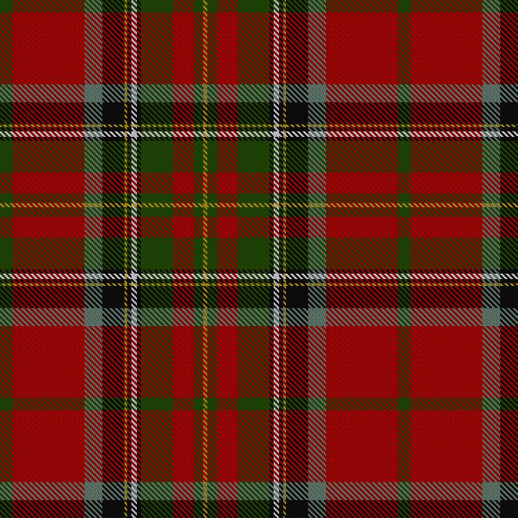 Tartan image: Stewart of Galloway (Wilsons’). Click on this image to see a more detailed version.