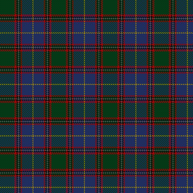 Tartan image: Stirling University. Click on this image to see a more detailed version.